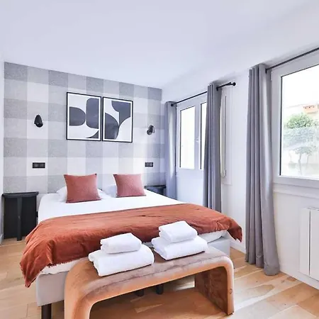 Comfort & Design For 10p - Center * Paris
