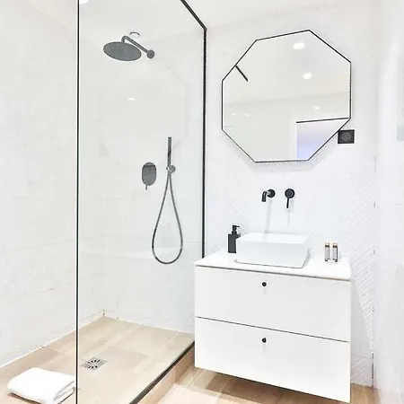 Appartement Comfort & Design For 10p - Center *
