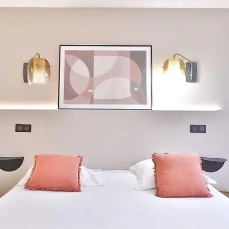 Appartement Comfort & Design For 10p - Center