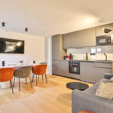 Comfort & Design For 10p - Center Paris