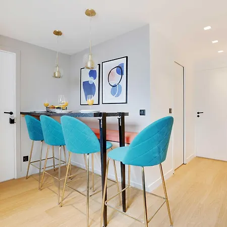 Comfort & Design For 10p - Center Paris