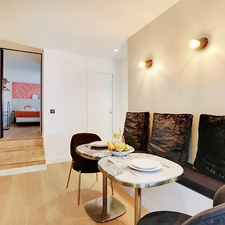 Appartement Comfort & Design For 10p - Center