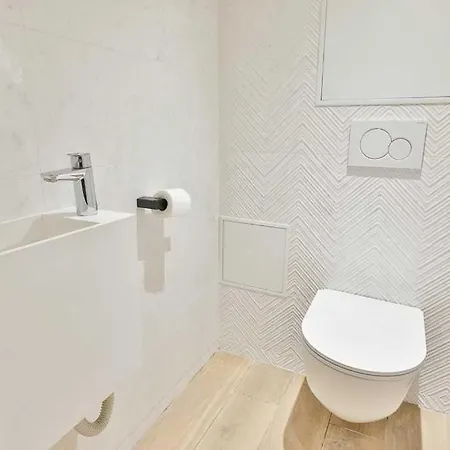 Apartment Comfort & Design For 10p - Center *