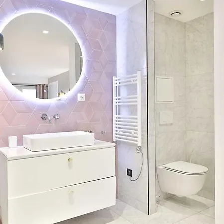 Apartment Comfort & Design For 10p - Center Paris
