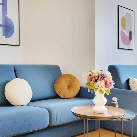 Comfort & Design For 10p - Center Apartment Paris