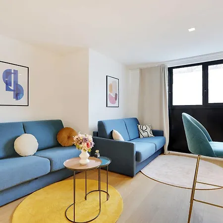 Comfort & Design For 10p - Center Paris