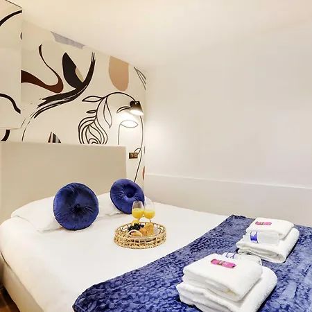 Comfort & Design For 10p - Center Paris