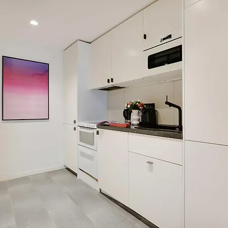Comfort & Design For 10p - Center Apartment