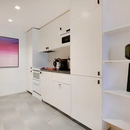 Comfort & Design For 10p - Center Apartment *