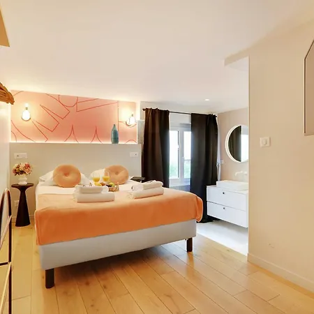 Apartment Comfort & Design For 10p - Center *