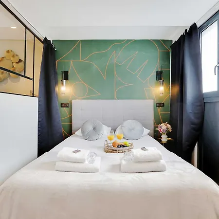 Apartment Comfort & Design For 10p - Center *