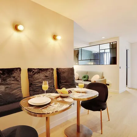 Comfort & Design For 10p - Center * Paris