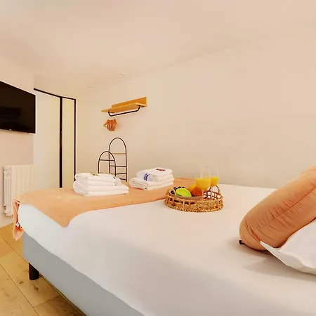 Comfort & Design For 10p - Center Apartment