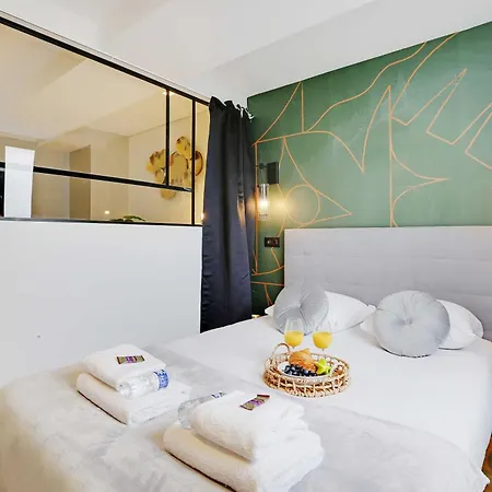 Comfort & Design For 10p - Center Apartment