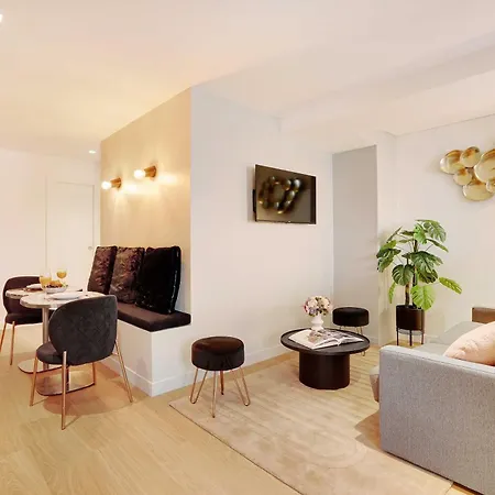 Apartment Comfort & Design For 10p - Center *